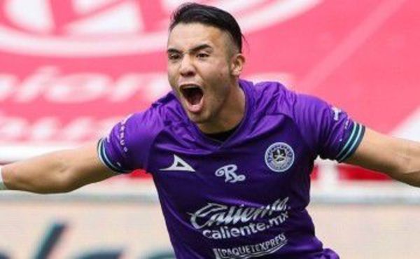 Nicolás Díaz sustituye al lesionado Mena en selección de Chile - Fútbol - ABC Color