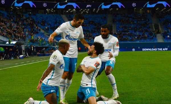 Diario HOY | El Zenit aplasta a un débil Malmoe con diez