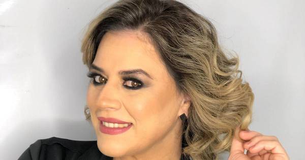 La Nación / Emprendedores LN: sueña con ser la mejor colorista del país y captar la atención de marcas internacionales