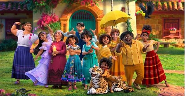 Crónica / [VIDEO] Encanto, la nueva película de Disney presenta tráiler