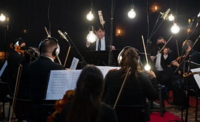 Culmina grabación de las diez nuevas canciones que estrenará Jeporeka