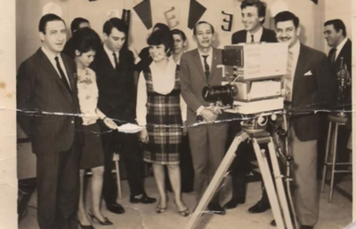 Diario HOY | La Tv paraguaya y el SNT cumplen 56 años