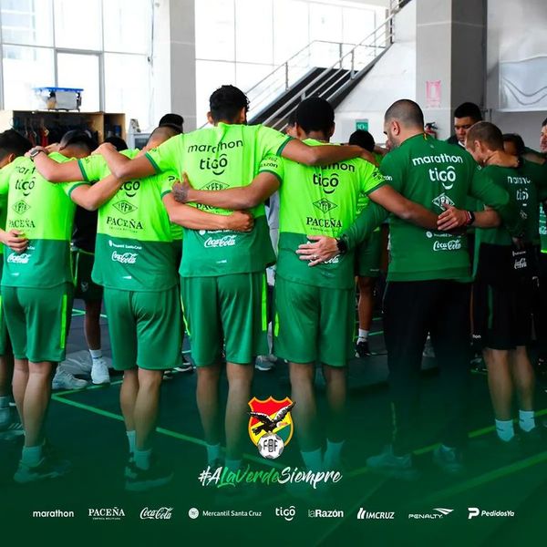 Eliminatorias Sudamericanas: Bolivia comenzó a movilizarse - Fútbol Internacional - ABC Color