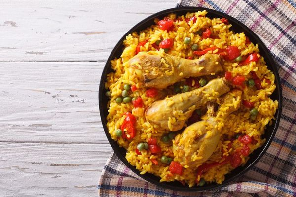 Así es la paella de campo más sabrosa que vas a probar - Gastronomía - ABC Color