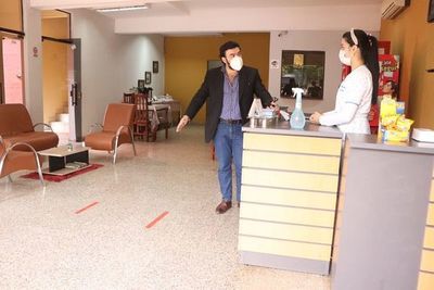 Concepción: Monitorean cumplimiento de protocolos sanitarios en lugares turísticos
