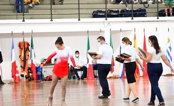 Diario HOY | En marcha el Mundial de Patinaje Artístico Asunción 2021