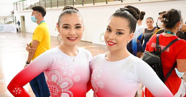 La Nación / En marcha el Mundial de Patinaje Artístico Asunción 2021