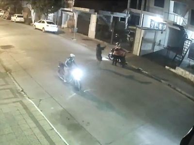 Maleantes no perdonan ni a los delivery, ante  la inacción policial - Nacionales - ABC Color