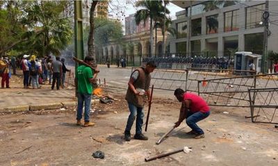Indígenas dan 48 horas a Marito para vetar Proyecto de Ley