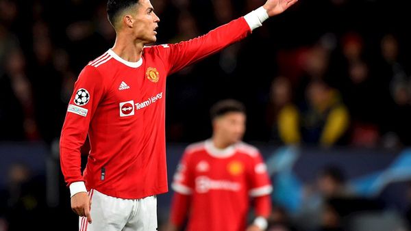 Cristiano Ronaldo marca un nuevo récord