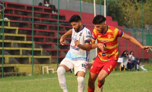 Diario HOY | Colón (Ñ) vence a Atlántida en el inicio de la última fecha