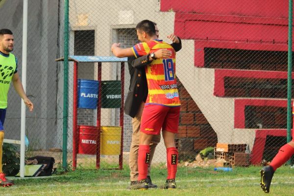 Colón de Ñemby se despide con victoria - Fútbol de Ascenso de Paraguay - ABC Color