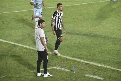 Así jugará el gumarelo - Libertad - ABC Color