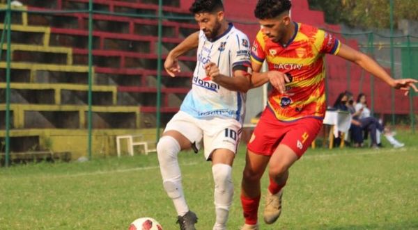 Cristóbal Colón de Ñemby vence a Atlántida en el inicio de la última fecha