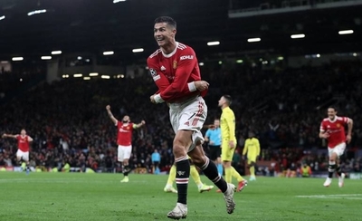 Diario HOY | Cristiano, sobre la hora, le da el triunfo al Manchester United