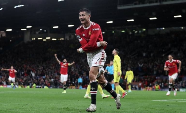 Diario HOY | Cristiano, sobre la hora, le da el triunfo al Manchester United