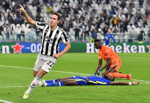 El Chelsea pone el juego y el Juventus, el gol - Fútbol Internacional - ABC Color