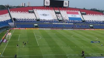 Libertad - Bragantino [Minuto a Minuto] - Libertad - ABC Color
