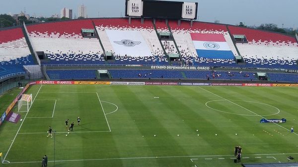 Libertad - Bragantino [Minuto a Minuto] - Libertad - ABC Color