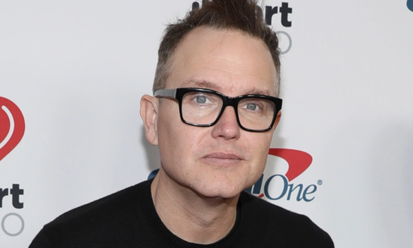 Mark Hoppus reveló que venció al cáncer