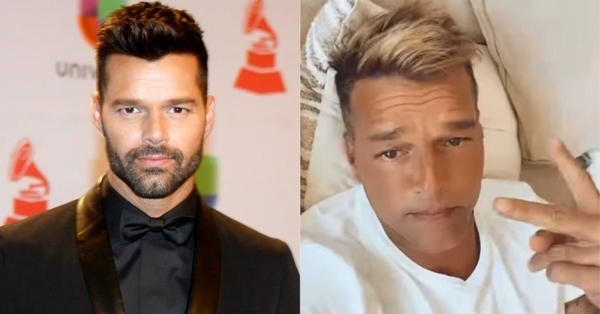 Dani, Mortero y Andrea hablan sobre el cambio de imagen de Ricky Martin