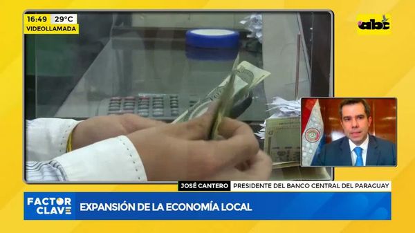 Expansión de la economía local - Factor Clave - ABC Color