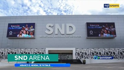 El Mundial de Patinaje Artístico engalana a Asunción