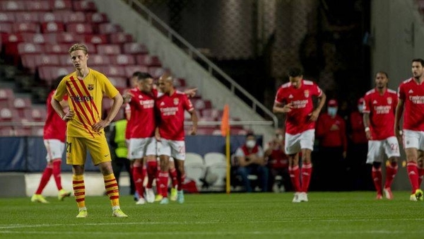 Diario HOY | El Benfica golea al Barcelona y agrava su crisis