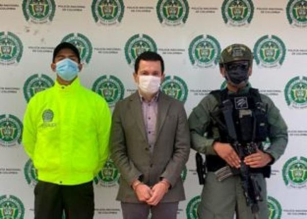 Memo Fantasma pretende salir de prisión en Colombia