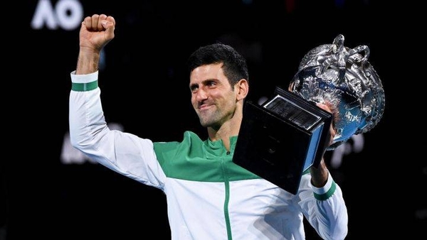 Diario HOY | Djokovic renuncia a participar en el torneo de Indian Wells