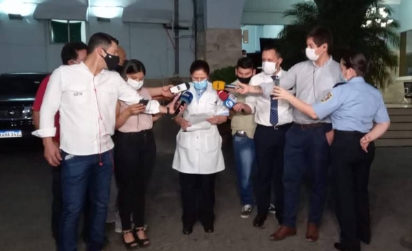 Diario HOY | Ningún policía reviste heridas de gravedad, tres permanecerán en observación