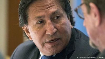 Perú: tribunal de justicia fija fecha para iniciar proceso contra expresidente Toledo