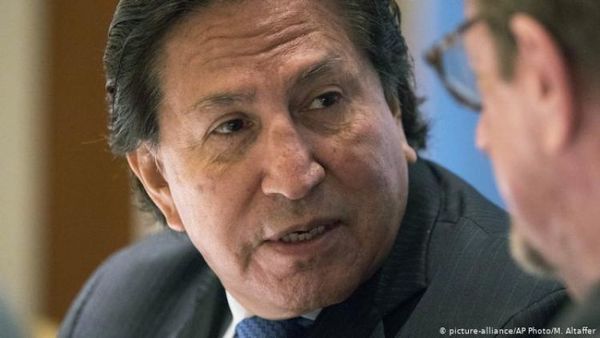 Perú: tribunal de justicia fija fecha para iniciar proceso contra expresidente Toledo