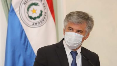 Giuzzio: "Díganme por qué tendría que renunciar"