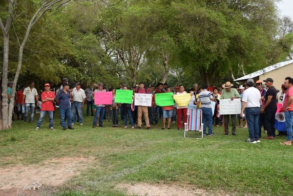 Cartes se comprometió a conseguir suspensión de elecciones en Leandro Oviedo, aseguran colorados - Nacionales - ABC Color