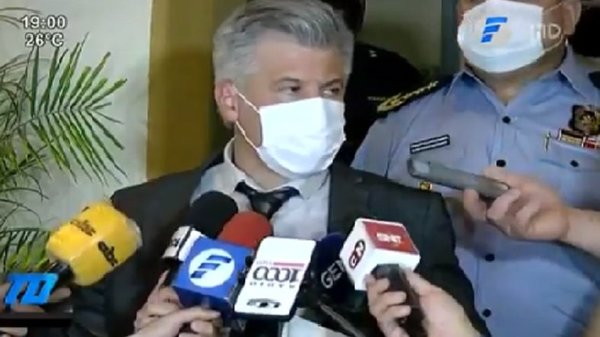 Ministro del Interior: “Díganme por qué tendría que renunciar” | Noticias Paraguay