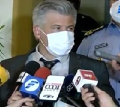 Ministro del Interior: “Díganme por qué tendría que renunciar” - Paraguay.com