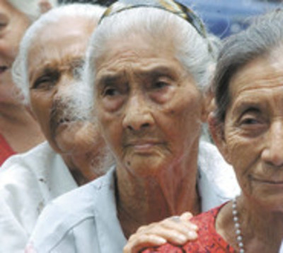 Adultos mayores de 65 años accederán a pensión alimentaria - Paraguay.com