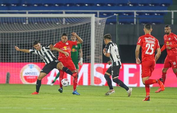 El Guma cayó ante Bragantino y le dice adiós a la Sudamericana