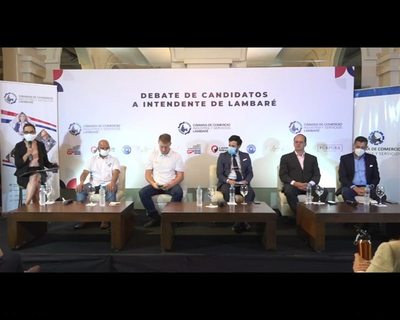 Qué proponen los candidatos a la intendencia de Lambaré - Nacionales - ABC Color