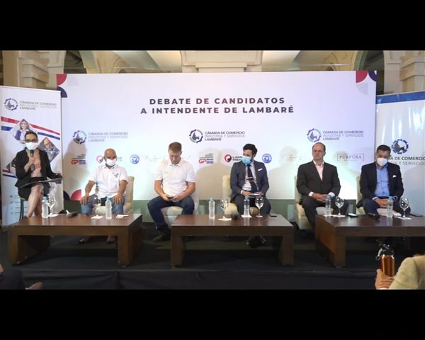 Qué proponen los candidatos a la intendencia de Lambaré - Nacionales - ABC Color