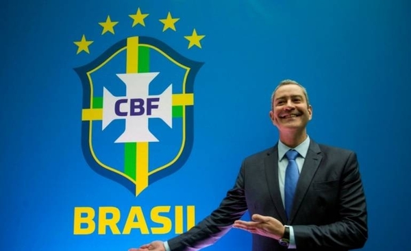 Diario HOY | Suspenden a presidente de Confederación Brasileña de Fútbol acusado de asedio