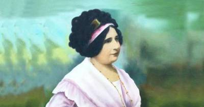 La Nación / Con obra teatral homenajearán a Serafina Dávalos, la primera abogada y doctora en Derecho en Paraguay