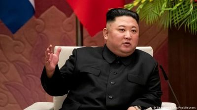 Kim Jong-un rechaza dialogar con Washington y tiende mano a Seúl