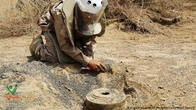 Turquía retirará 80.000 minas antipersonales de frontera con Irán
