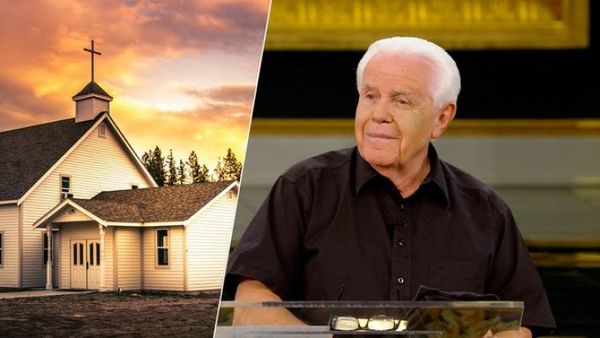 Millonario pastor evangélico urge a la gente donar más dinero para su iglesia y así acelerar la llegada de Jesús