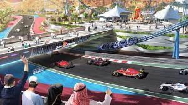 Arabia Saudita tiene el tiempo en contra para su primer GP