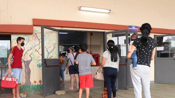 Clínicas reporta significativo aumento de casos respiratorios en pediátricos