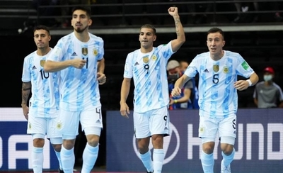 Diario HOY | La fortaleza de Argentina se impone a la magia de Brasil