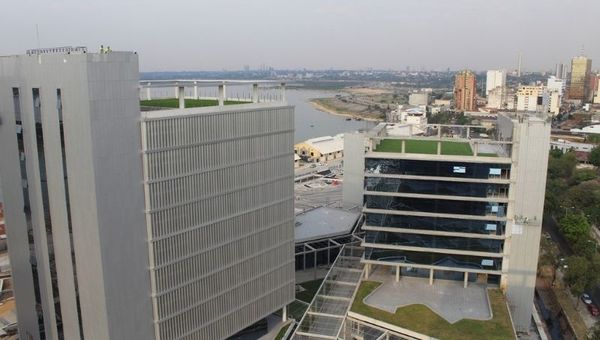Obras civiles de las Oficinas de Gobierno avanzaron 90% (llega licitación para mobiliarios)